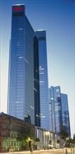 Dekra skyscraper