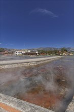Banos del Inca thermal baths