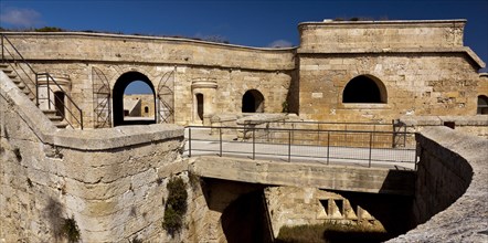 Fortress of La Mola
