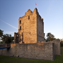 Burg Altendorf castle ruins