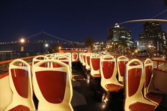 Hop On Bus Tour by Night