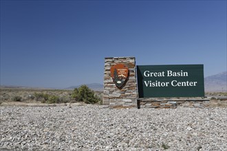 Great Basin Visitor Center
