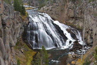 Gibbon Falls