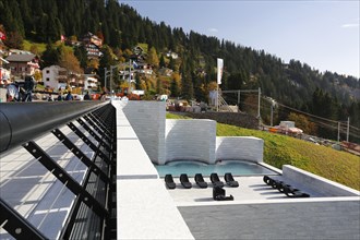 Rigi Kaltbad Mineral Baths & Spa