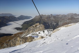 Ice Flyer chairlift