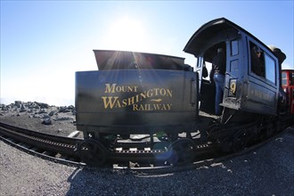 Mount Washington Steam Railway