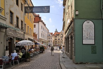 Elbstrasse street