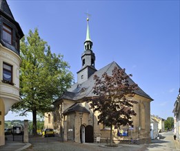 Bergkirche St. Marien church