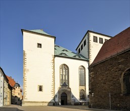 Freiberg Cathedral of St. Mary