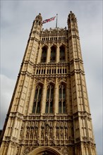 Tower of the Houses of Parliament