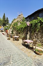 Streets in Kaleici