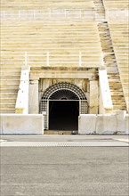 Entrance to Panathinaikos