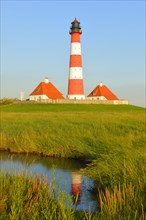 Westerheversand lighthouse