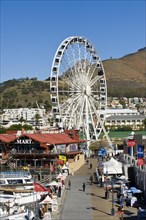 Wheel of Excellence at V&A waterfront