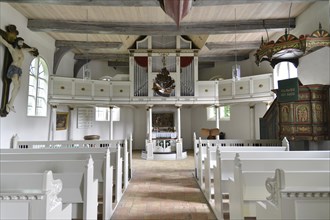Old Seaman's Church in Arnis