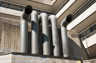Vent pipes