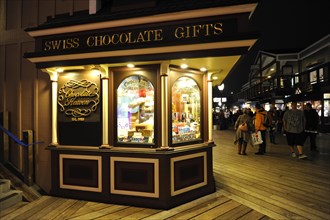 Chocolate shop Chocolate Heaven