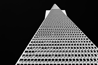 Transamerica Pyramid skyscraper