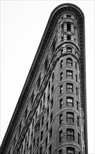 Flatiron Building or Fuller Building