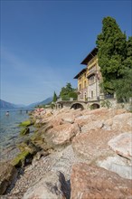 House at Lake Garda