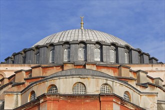 Domes of the Hagia Sophia
