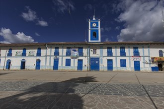 City hall