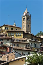 Historic centre of Monforte d'Alba