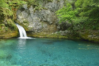 Blue Eye lake