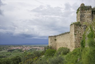 Castillo de Trujillo Castle