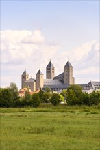 Benedictine Abbey Munsterschwarzach in Schwarzach