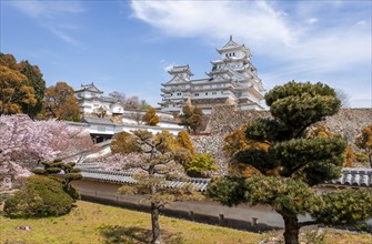 Castle Himeji