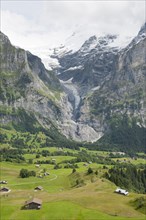 Glacier Tongue