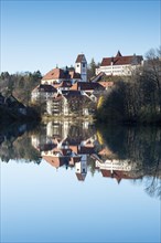 The former Franciscan Monastery of St. Mang