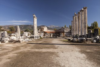 Ancient city of Aphrodisias