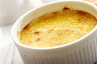 Creme brulee