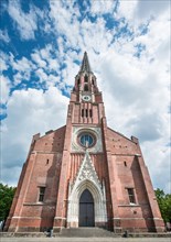 Mariahilfkirche church