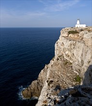 Lighthouse at Cap de Cavalleria