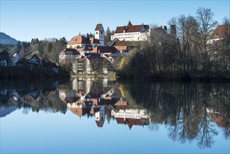 The former Franciscan Monastery of St. Mang