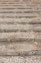 Old steps at Pollenca
