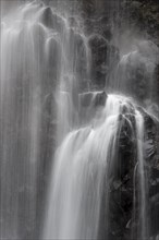 Detail photo Bandokoro waterfall
