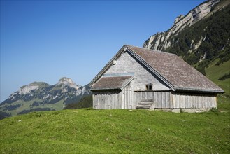 Mountain hut