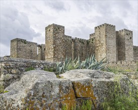 Castillo de Trujillo Castle