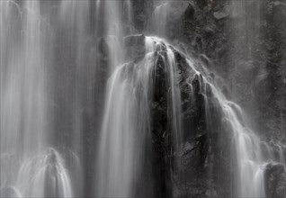 Detail photo Bandokoro waterfall