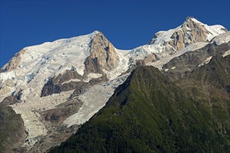 Bossons Glacier