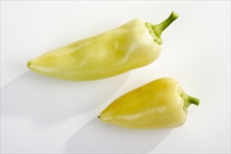 Pointed peppers (capsicum)