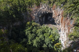 Spirit Well cave