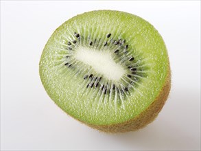 Half a kiwi fruit