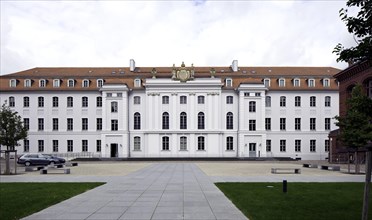 Main building of the University of Greifswald