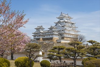 Castle Himeji