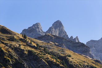 Maedelegabel mountain
